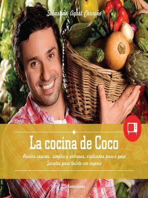cover image of La cocina de Coco
